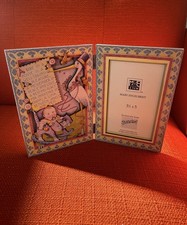Adorable Mary Engelbreit Picture Frame Card For New Baby 3x5 Photo