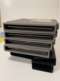 Super Mario Bros 1,2,3 Y Dr. Mario Nintendo NES Lote Con 2 Manuales 