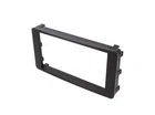 Mitsubishi Lancer Outlander Car Radio Stereo Facia Adaptor Double Trim Converter