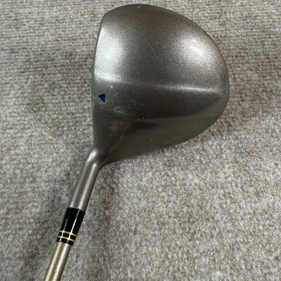 Controlador de golf LPGA cuadrado dos ligeros y fácil 1 3 5 madera grafito cobre equilibrado diestro Foto 4 de 4