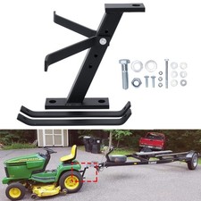 Lawn Mower Trailer Towing Hitch Garden Tractor Pro Hi Hitch Riding Mowers UK
