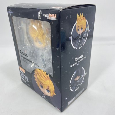 Nendoroid Roxas Kingdom Hearts III 3 Ver. Figure #1572 Good Smile