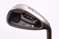 Ping G20 Sand Wedge / 54 Degree / Gold Dot / Senior Flex Ping CFS Shaft