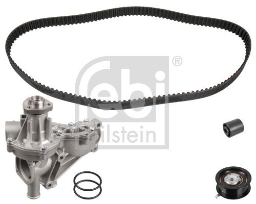 Febi Bilstein Wasserpumpe + Zahnriemensatz FüR Audi Seat VW-image