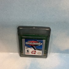Activision Shaun Palmer's Pro Snowboarder GBC NTSC-U/C 2000 E Cartridge Only