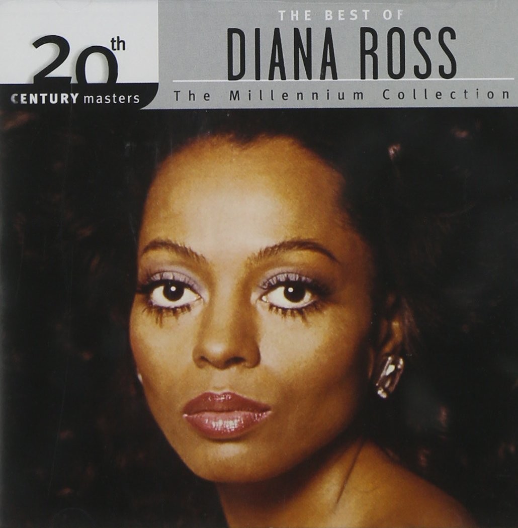 Diana Ross 20th Century Masters: The Millennium Collection (CD)