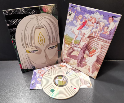 Last Exile Vol, 06 gut DVD Film Anime
