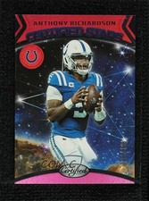 2024 Certified Certified Stars Pink Mirror 136/199 Anthony Richardson #2 9su