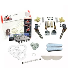 1968 Williams Daffie Pinball White Premium Maintenance Kit