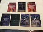 X-Files VHS Cards Lot of 7 Promo Art 3.5” X 5” 1993-95 Promo RARE Collectible — photo 3
