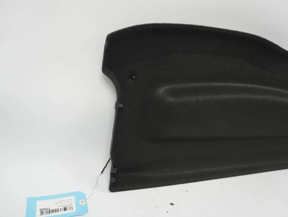 Tablette plage arrière occasion CITROEN C3 II Phase 1 - 1.2i VTI 82ch - - Photo 3/4