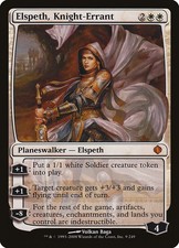 MTG Elspeth, Knight-Errant ALA English NM