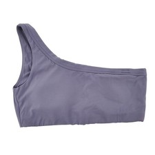Vitality Cloud II Asym Asymmetrical Sports Bra Purple Womens Medium Pre-Owned