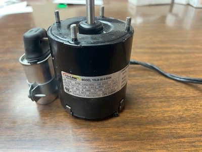 InterLink Model YSLB-50-4-B004 115V 1300-1600 RPM CCWLE