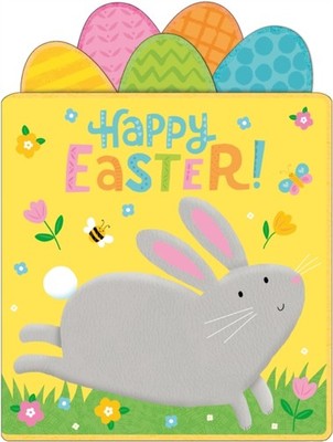 Happy Easter! by Roger Priddy (Paperback Book)