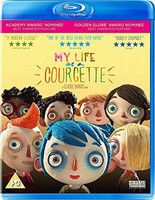My Life As A Courgette Blu-Ray - BLU-RAY - F600Z