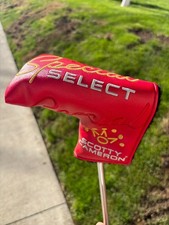 SCOTTY CAMERON Special Select Fastback  1.5 - Right Handed 34" PUTTER