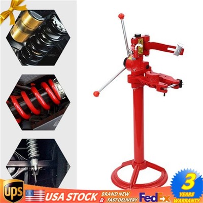 2200lbs Vehicle Auto Spring Compressor Hand Operate Strut Spring Compressor Tool