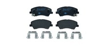 HELLA Bremsbeläge Satz Vorne Bremsklötze für HYUNDAI i20 III (BC3, BI3) 8DB 355