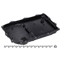 Blue Print Hydraulikfilter FüR Automatikgetriebe Getriebefilter ADBP210047