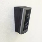 Ring Wired Doorbell Elite 4K Vertical Wedge  Angle Tilt 5 10 15 Degree 3D Print