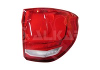 Heckleuchte Alkar 2012831 FüR BMW X5 F15 F85 Sdrive Xdrive 40E