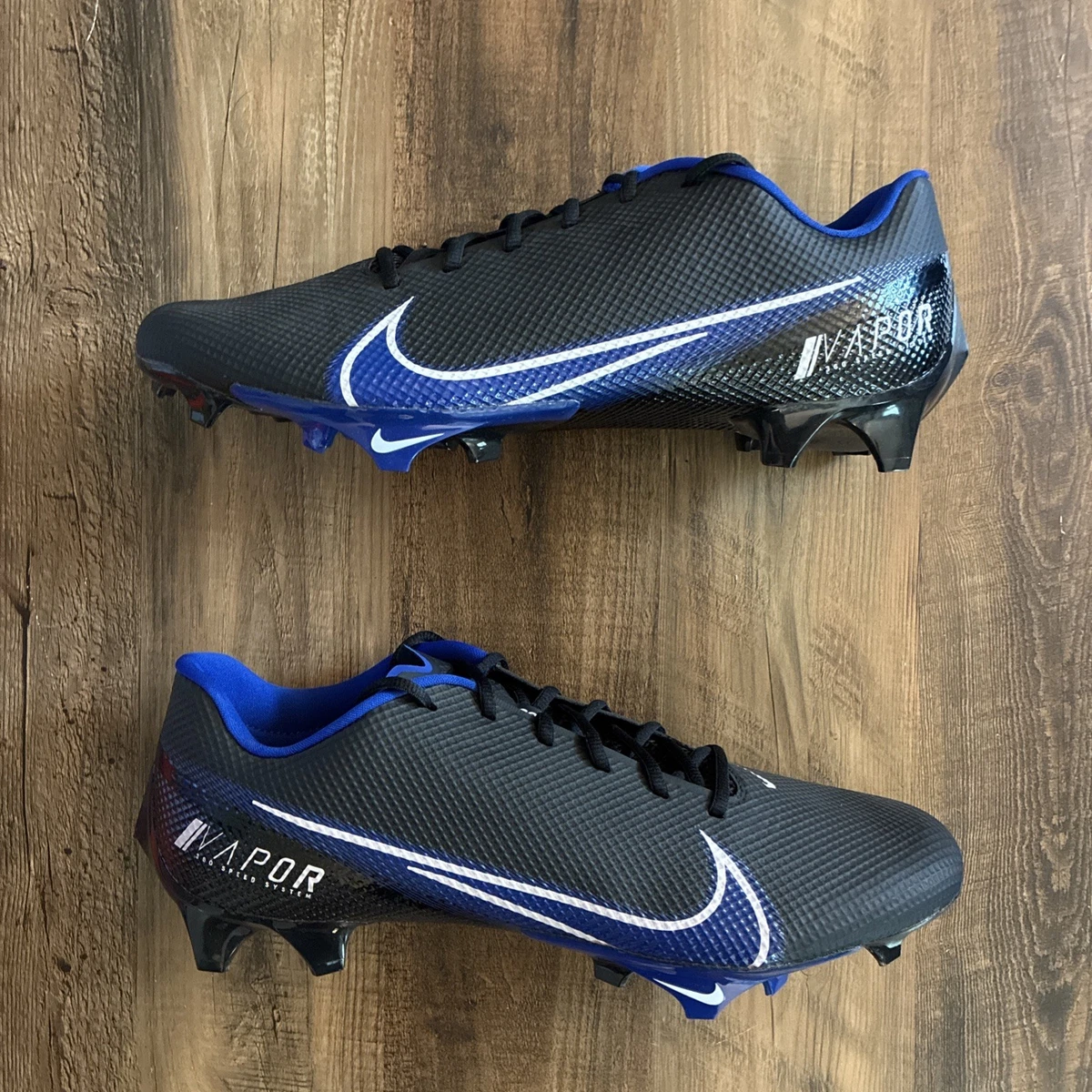 Nike Vapor Edge Speed 360 Black Old Royal for Sale | Authenticity