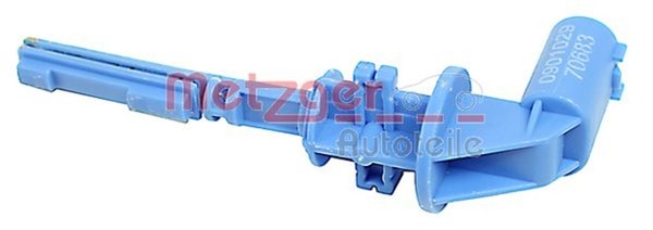 Metzger Autoteile Sensor KüHlmittelstand 0901029 FüR BMW Z8 E52 X3 E39 X5 Z4 E38-image