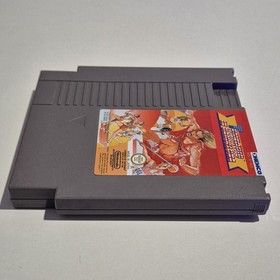 Track & Field In Barcelona - Nintendo NES PAL Game Cartridge Only VGC And Tested