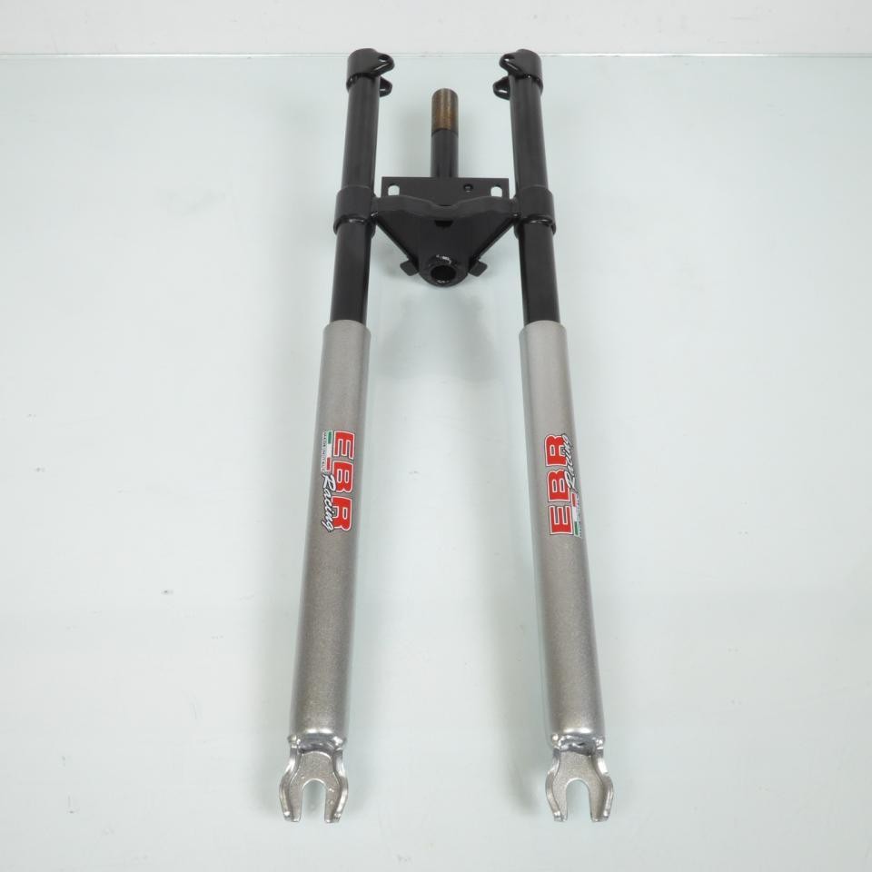 Fourche EBR mobylette de 26mm pour une direction stable sur Peugeot 50 Fox avant 2020