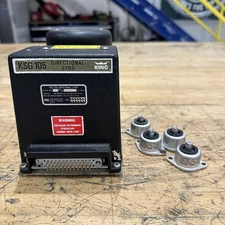 BENDIX KING | KSG 105 | 060-0013-01 As Removed. Only What Is Pictured Included