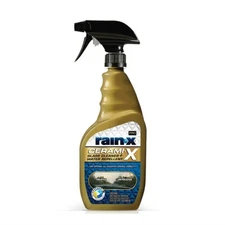 Rain-X Cerami-X GlassCleaner Water Repellent, 16 Fl oz