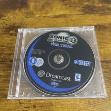 Sonic Adventure 2: The Trial Sega Dreamcast Game Disc Only - See Photos/descript