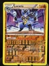 Pokémon TCG Lucario Next Destinies 64/99 Reverse  Holo Rare