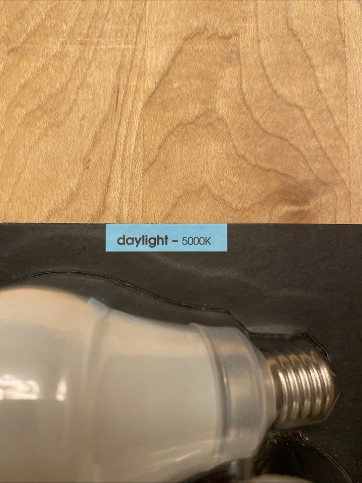 Feit Electric BPA1560N/950CA/2 120V 8.3W 5000K 750 Lumen Dimmable LED Light Bulb - Image 2 of 4