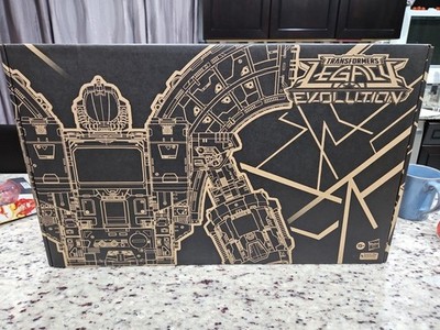 Transformers SELECTS EVOLUTION Legacy TITAN CLASS Guardian Robot Lunar Tread 24''