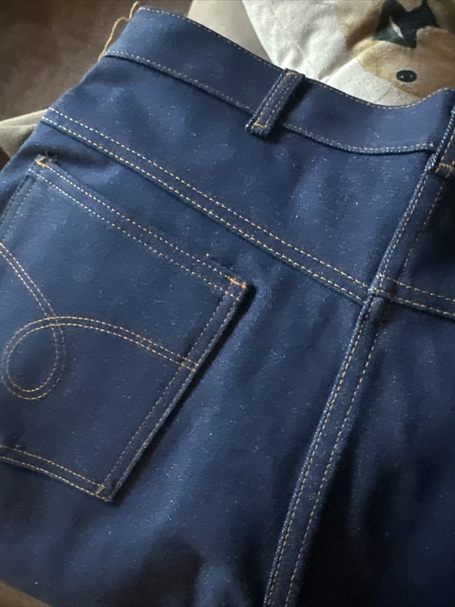 Mens Vintage Saddle King Plus 400 Sanforset 32x30 Jeans NWT Mens Vintage Saddle King Plus 400 Sanforset 32x30 Jeans NWT