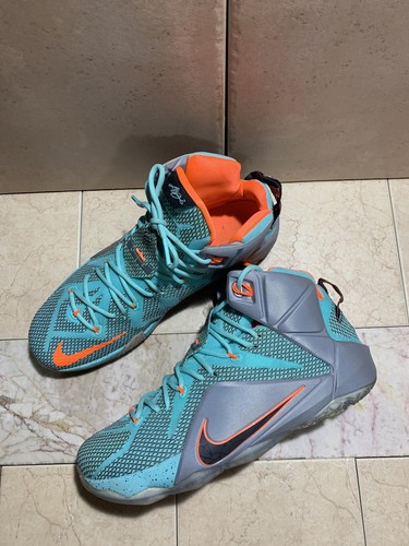 nike basketball shoes size 12