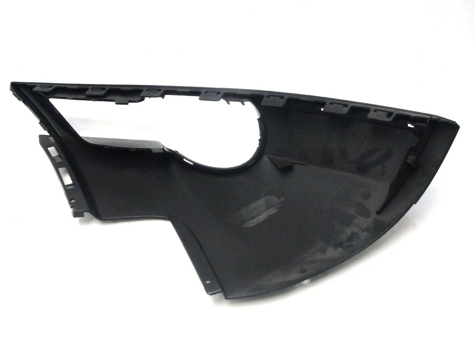 para 2010 2011 2012 2013 2014 Audi Q7 LH conductor izquierdo faros antiniebla bisel platino Foto 2 de 2