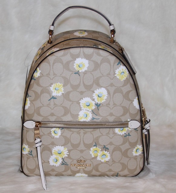 coach daisy backpack