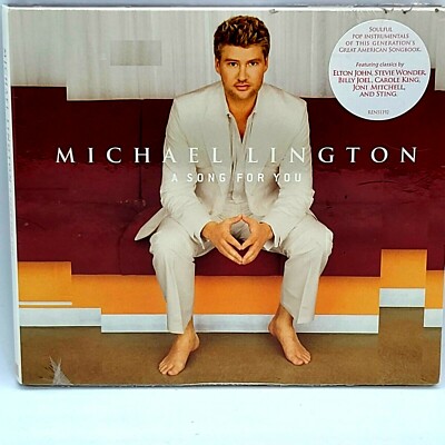 Michael Lington A Song für Dich CD Neu 2006