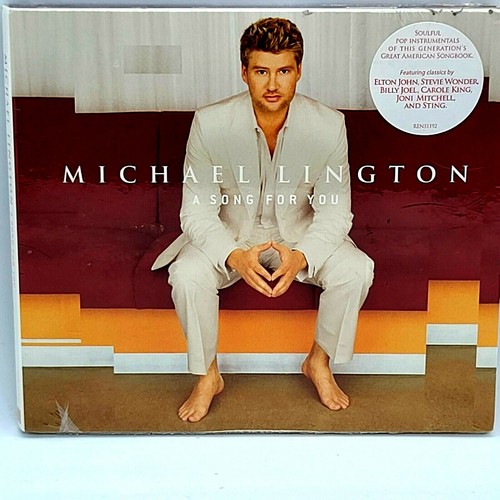 Michael Lington A Song pour You CD Neuf 2006 - Photo 1 sur 3
