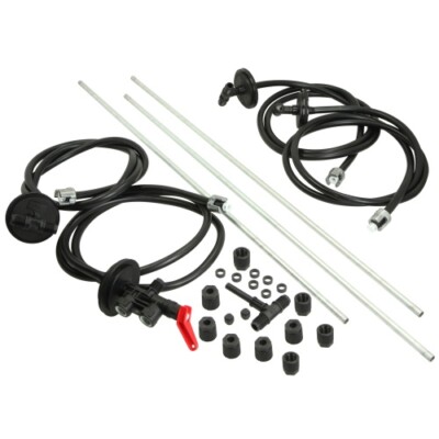 Entnahmeleitung ohne Grenzwertgeber Werit 4er Batterie,m. Bandage,Nr.14995521300