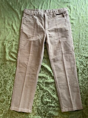 Samuel Windsor Men's Moleskin Jeans 