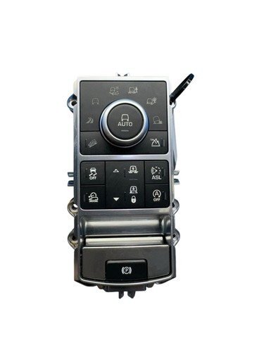 2016 RANGE ROVER SPORT L494 CENTER CONSOLE DRIVE TERRAIN CONTROL COMBO SWITCH