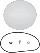 CRG Replacement Hindsight 3" Mirror Glass (GK-100)