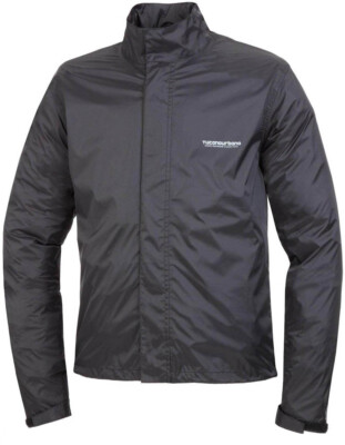 Tucano Urbano Nano Rain Jacket Plus - Black
