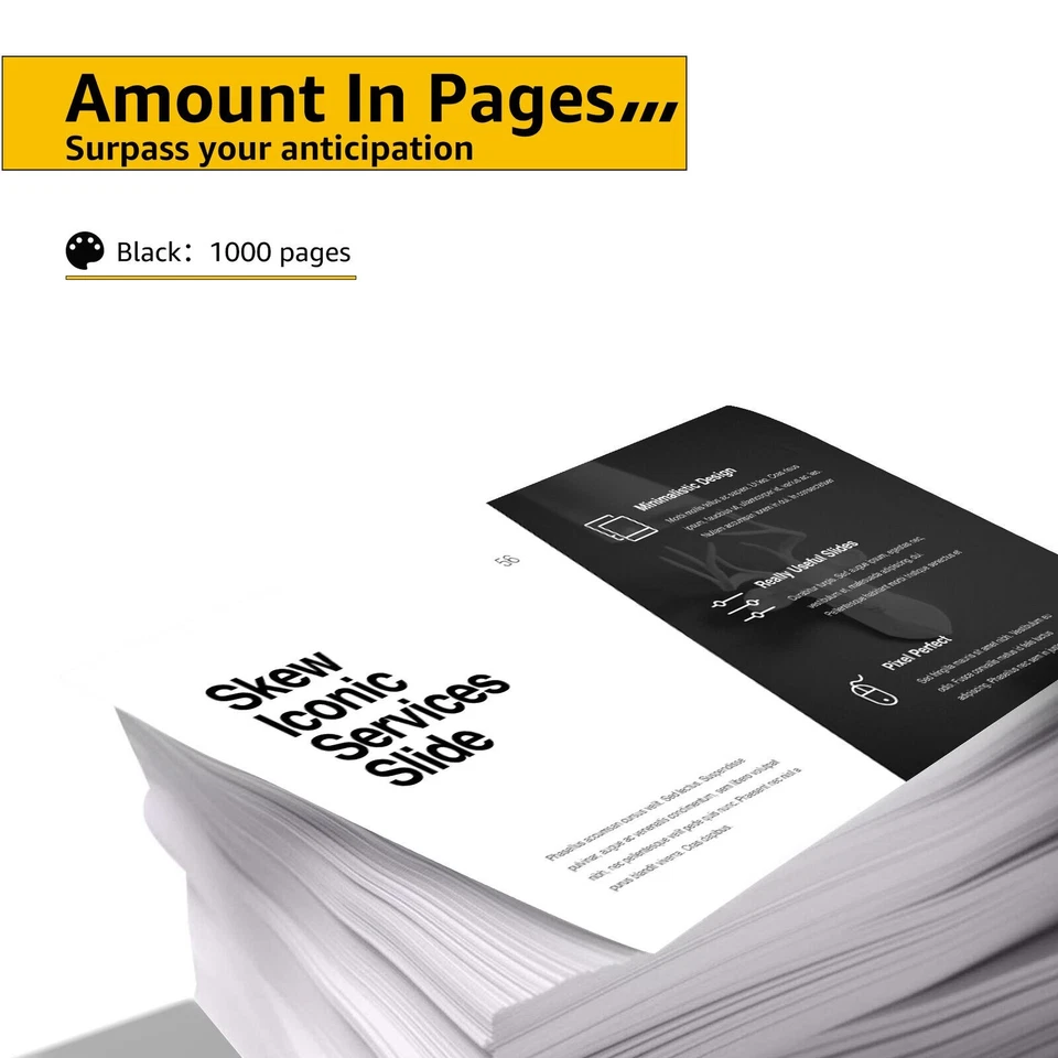 8PK MLT-D111S Toner Fit for Samsung Xpress M2070FW M2070W M2020W Printer & Chip - Image 2 of 4