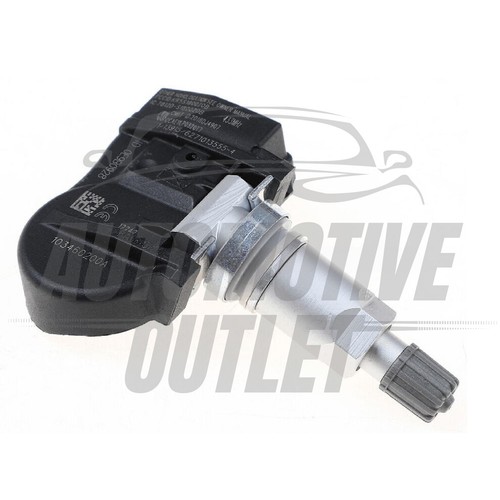 4X TYRE PRESSURE SENSOR TPMS AIR MONITOR 103460200A 433MH FOR TESLA MODEL 3 S X - Picture 4 of 9