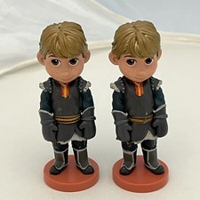 2 Disney Animators Collection Disney Store Frozen Kristoff Figures